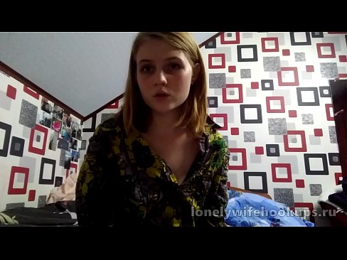 ❤️ روس سے نوجوان سنہرے بالوں والی طالب علم کو بڑی ڈکس پسند ہے۔ ❤❌ مقعد ویڈیو پر ur.watchhentai.ru ❌️